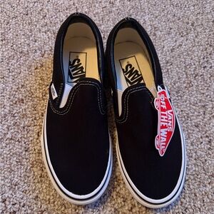 BRAND NEW van shoes